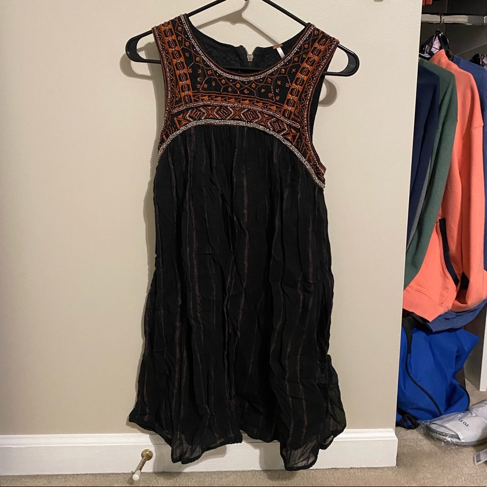 Size 0 Free People Dress